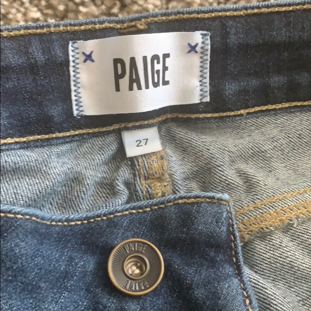 Paige Verdugo Ultra Skinny Jeans - Picture 4 of 8